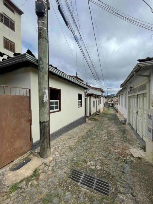 Casa Em Ouro Preto Villa Оро Прето Екстериор снимка
